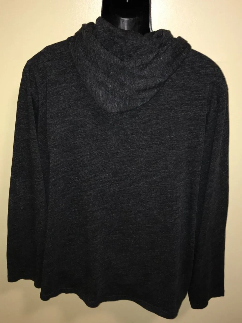 Men's Polo Ralph Lauren Hooded Long Sleeve T-shirt-Size XL